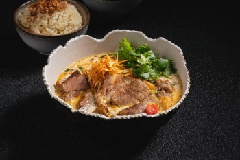 Healing Dengan 4 Menu di SEMAJA, Indonesian Restaurant Cantik di Menteng