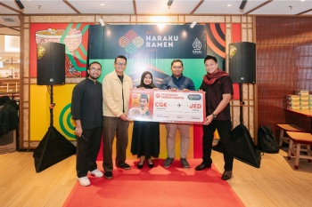Makan Ramen, Pulang Umrah: Haraku Ramen Halal Wujudkan Impian ke Tanah Suci