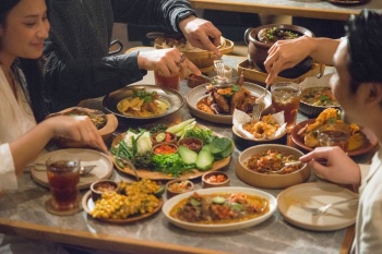 Makan Kenyang dan Elegan di Restaurant Menteng SEMAJA