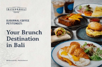 Your Brunch Destination in the Heart of Seminyak